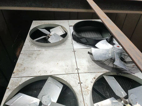 Холодо и теплоснабжение